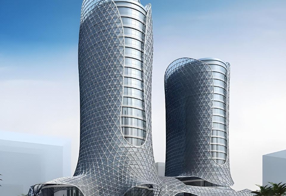 Century Marina Hotel, Lusail 4*