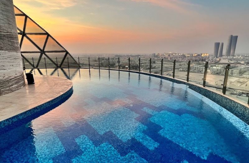 Century Marina Hotel, Lusail 4*