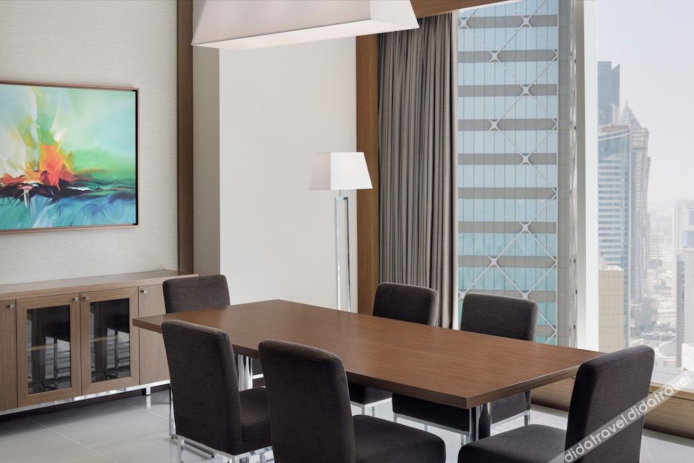 Delta Hotels City Center Doha 5*