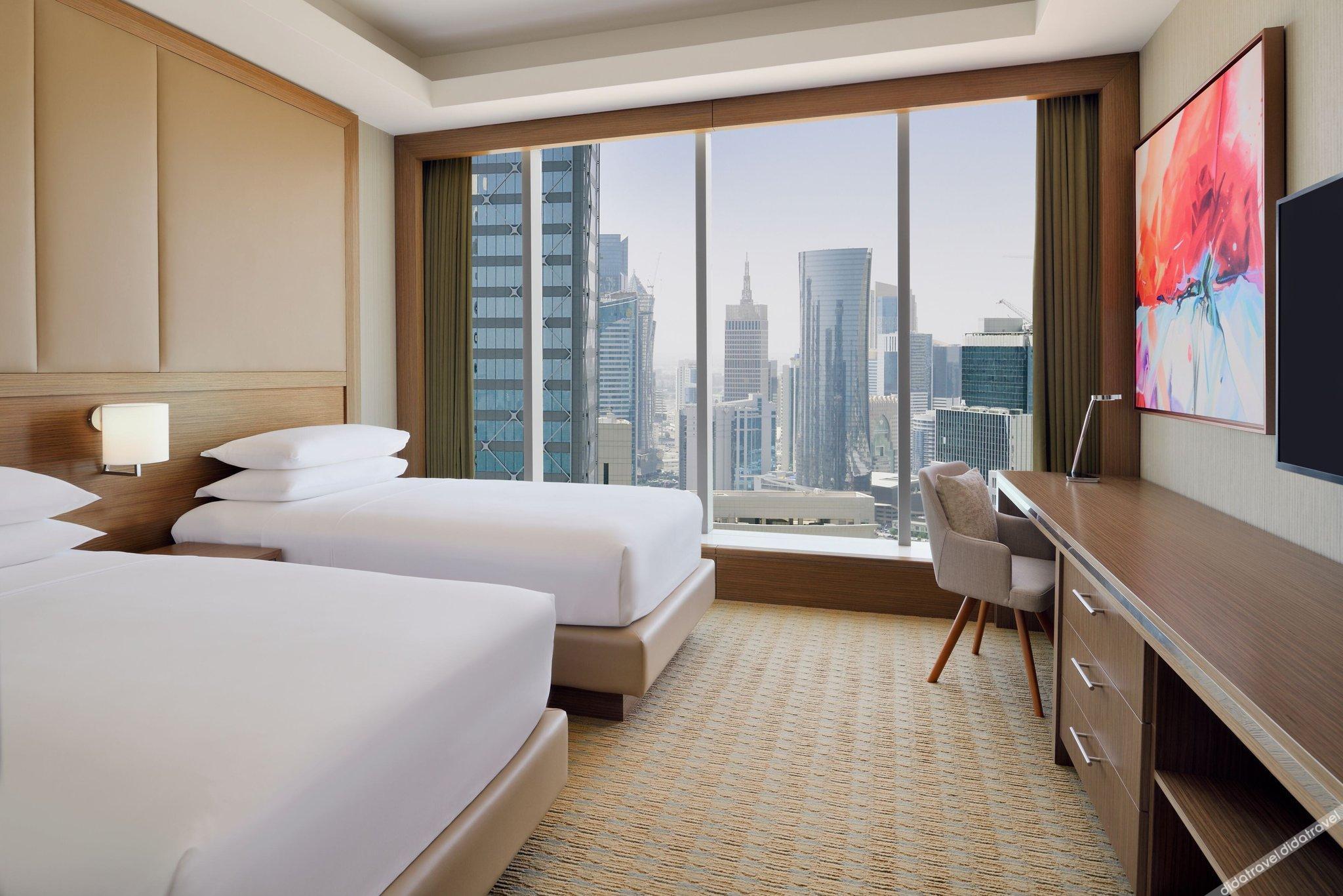 Delta Hotels City Center Doha 5*