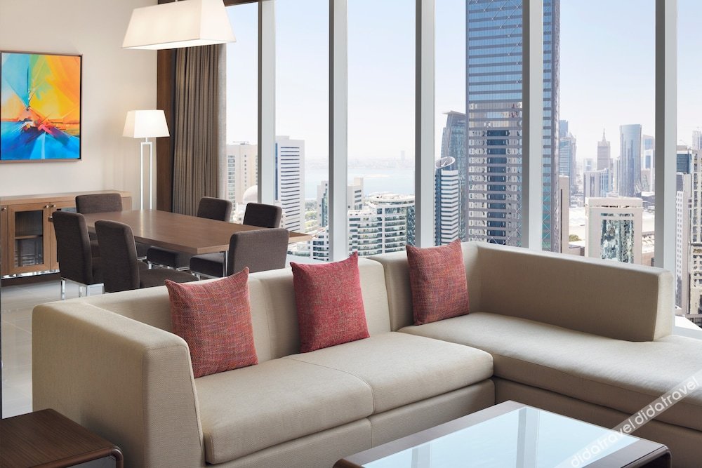 Delta Hotels City Center Doha 5*