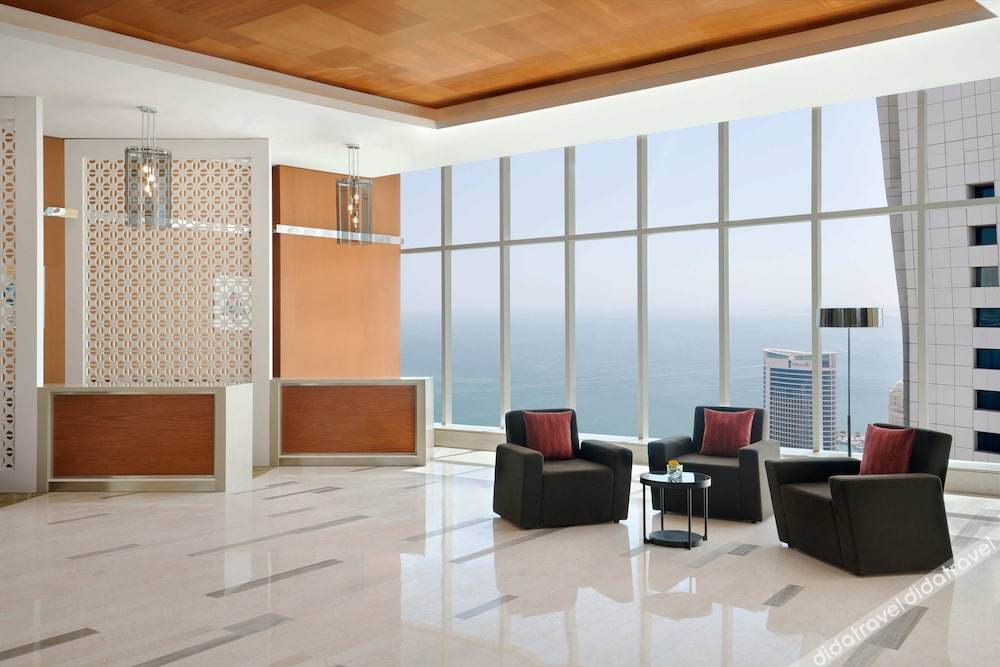 Delta Hotels City Center Doha 5*