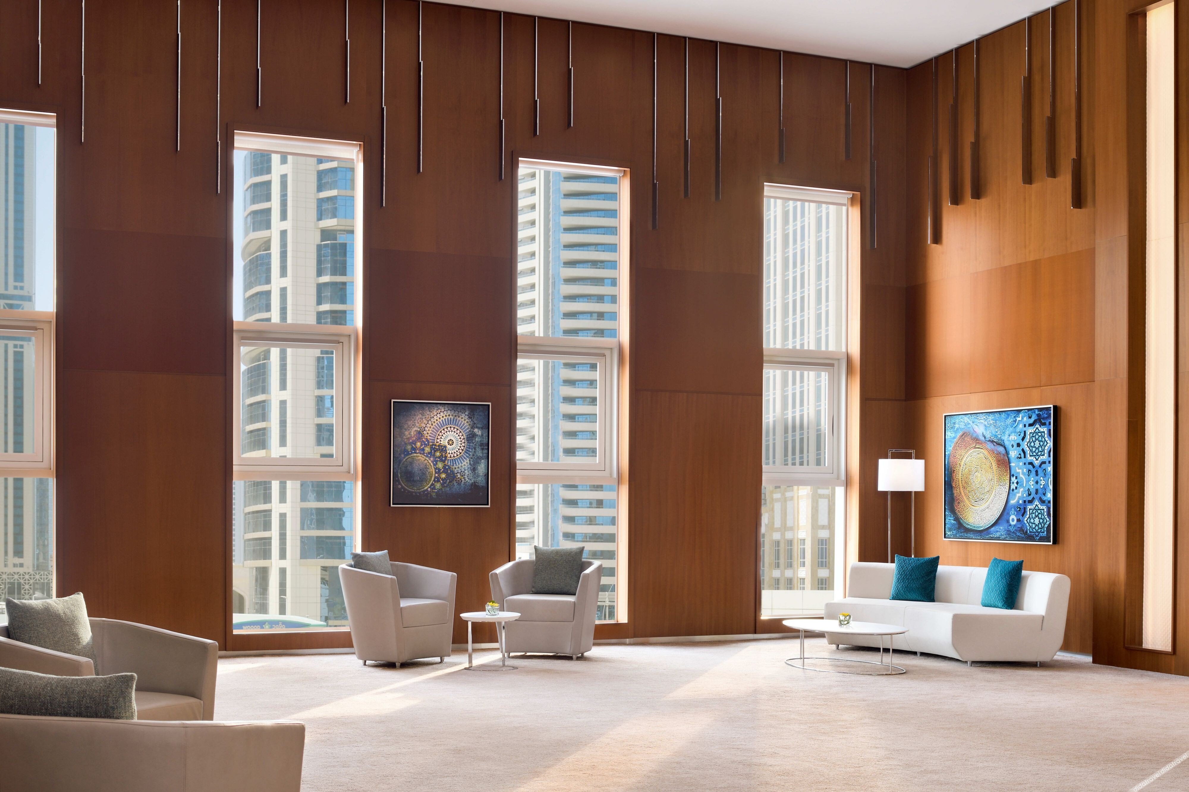 Delta Hotels City Center Doha 5*