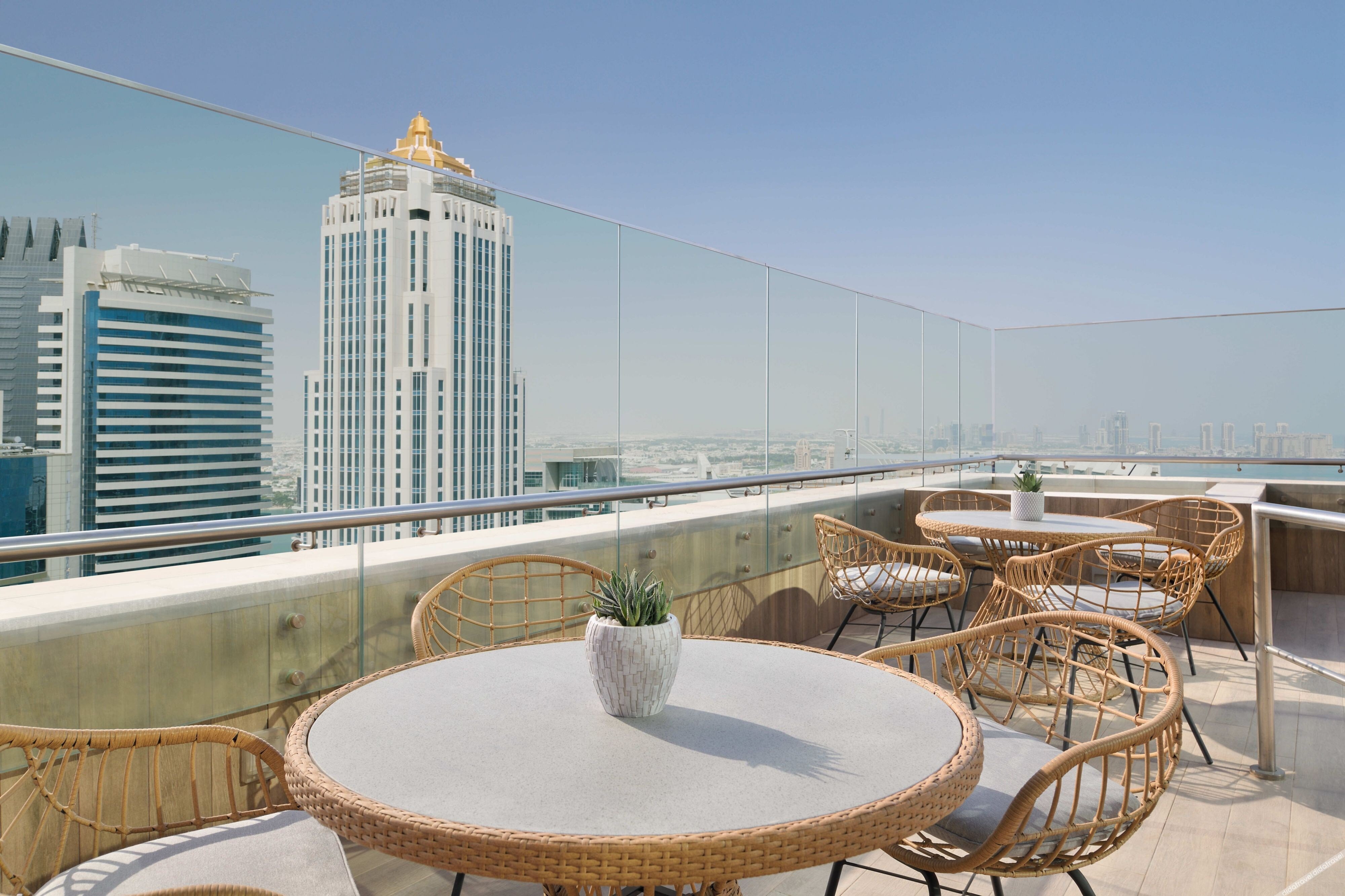 Delta Hotels City Center Doha 5*