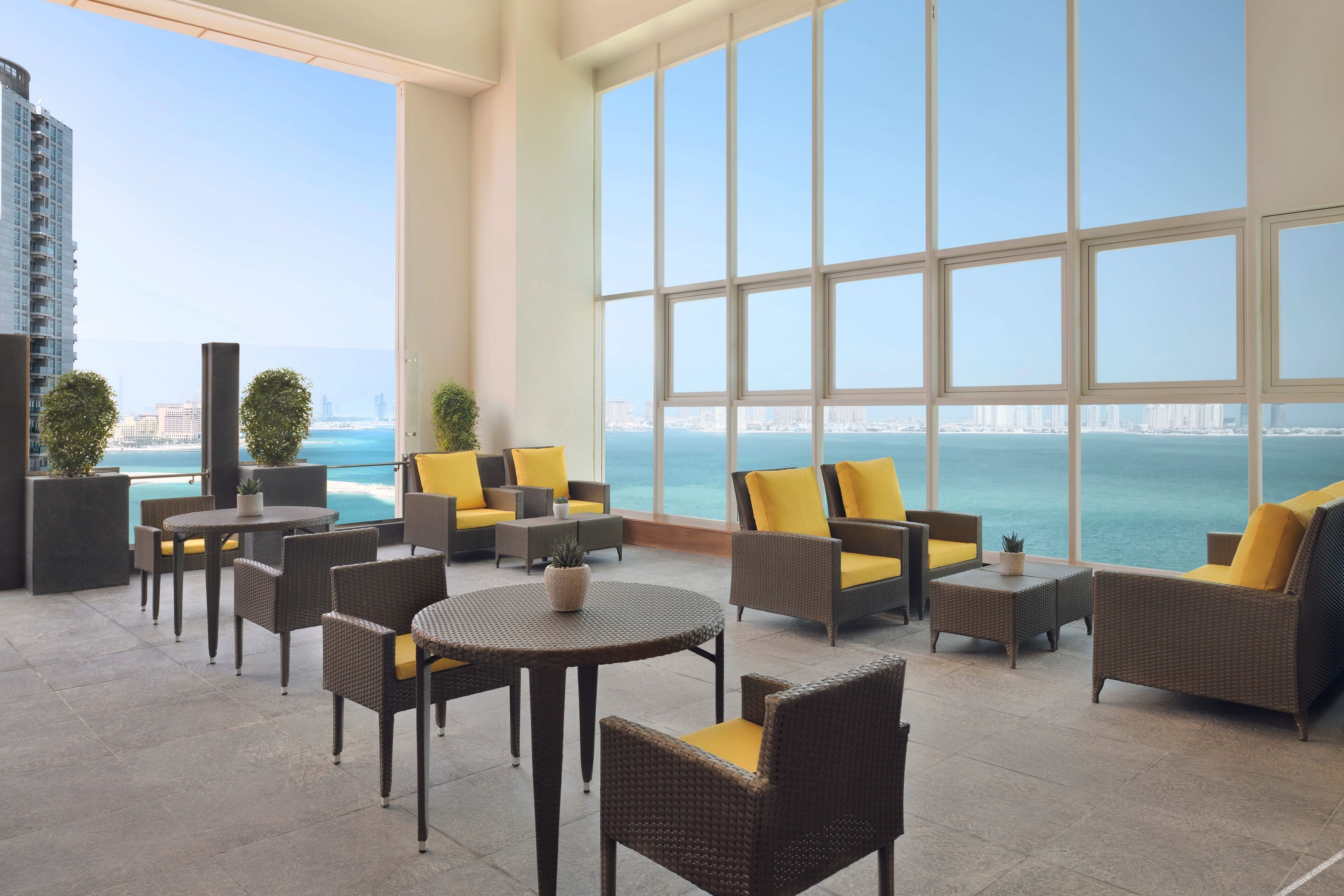Delta Hotels City Center Doha 5*