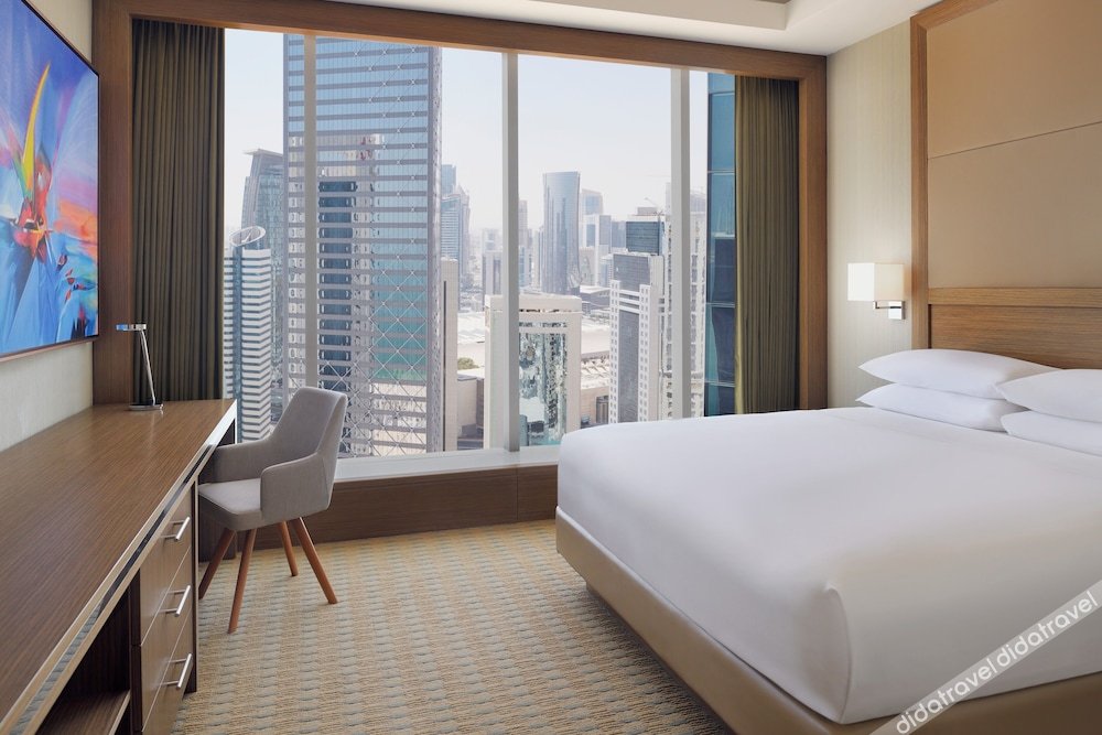 Delta Hotels City Center Doha 5*