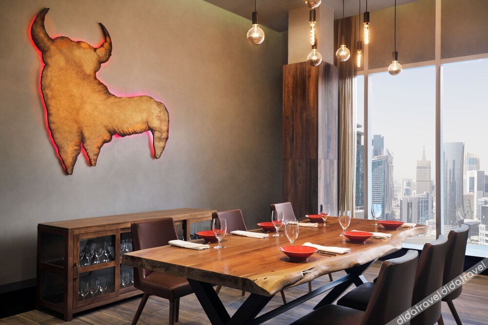 Delta Hotels City Center Doha 5*