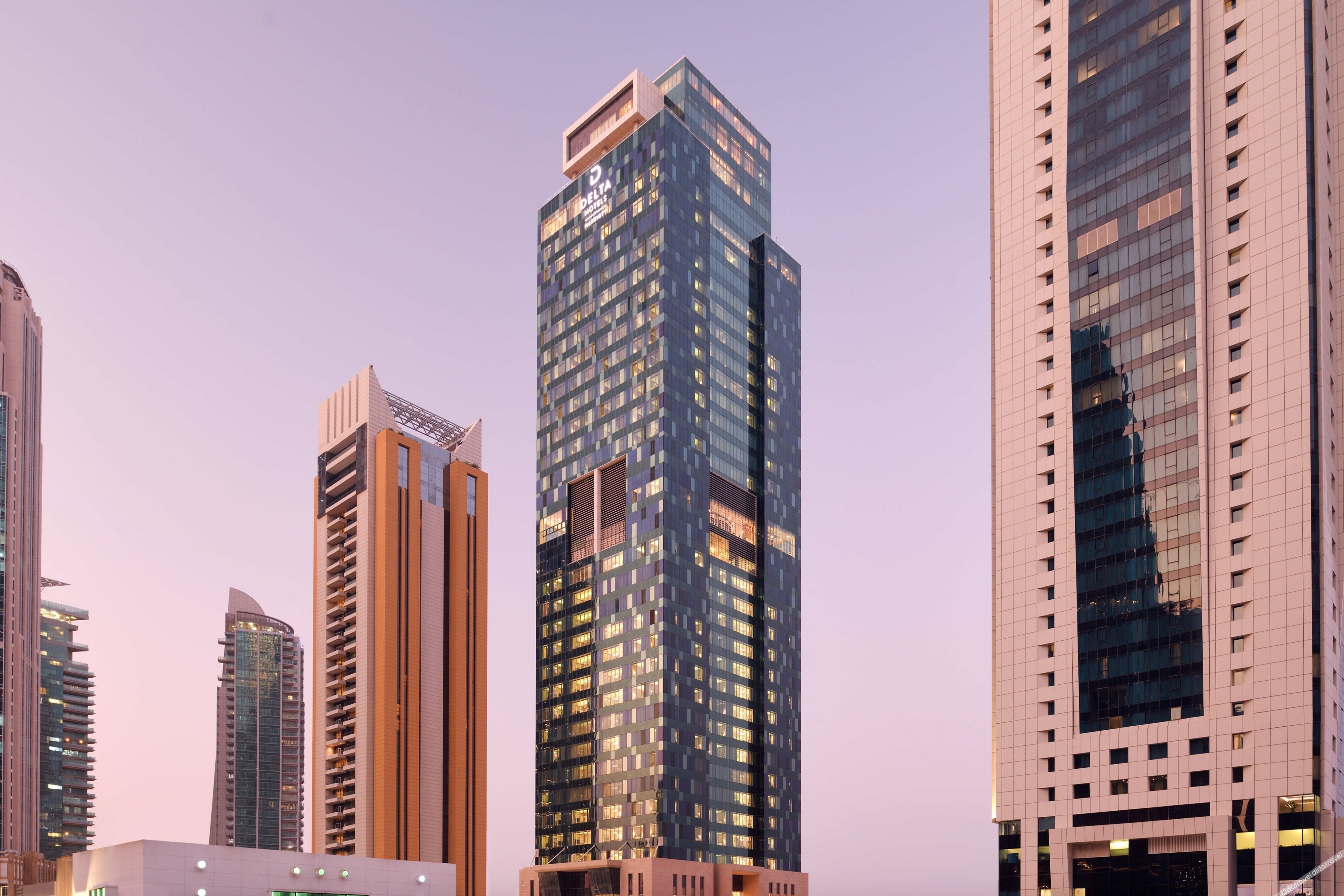 Delta Hotels City Center Doha 5*