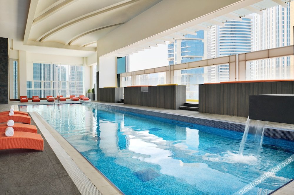 Delta Hotels City Center Doha 5*