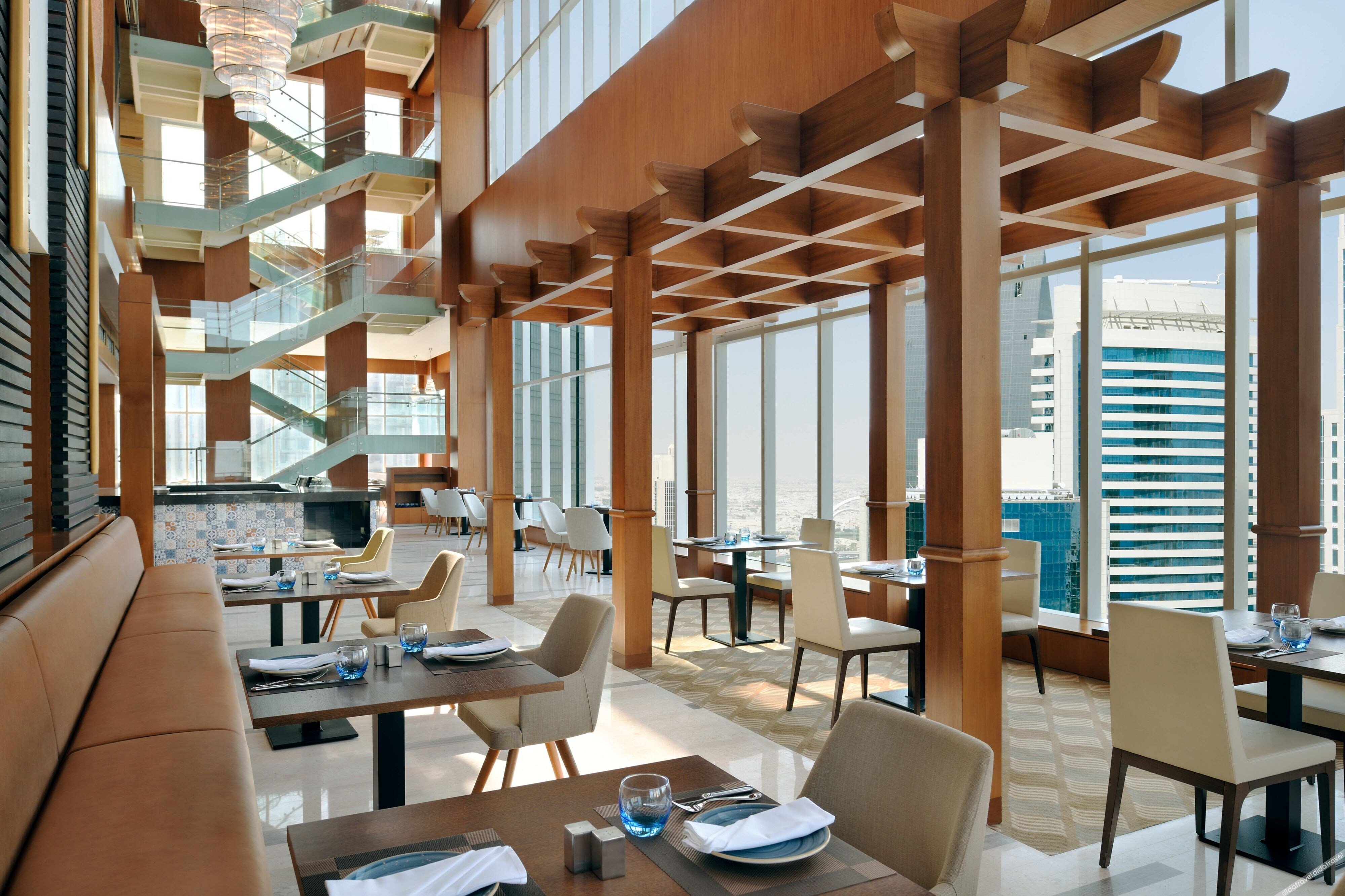 Delta Hotels City Center Doha 5*
