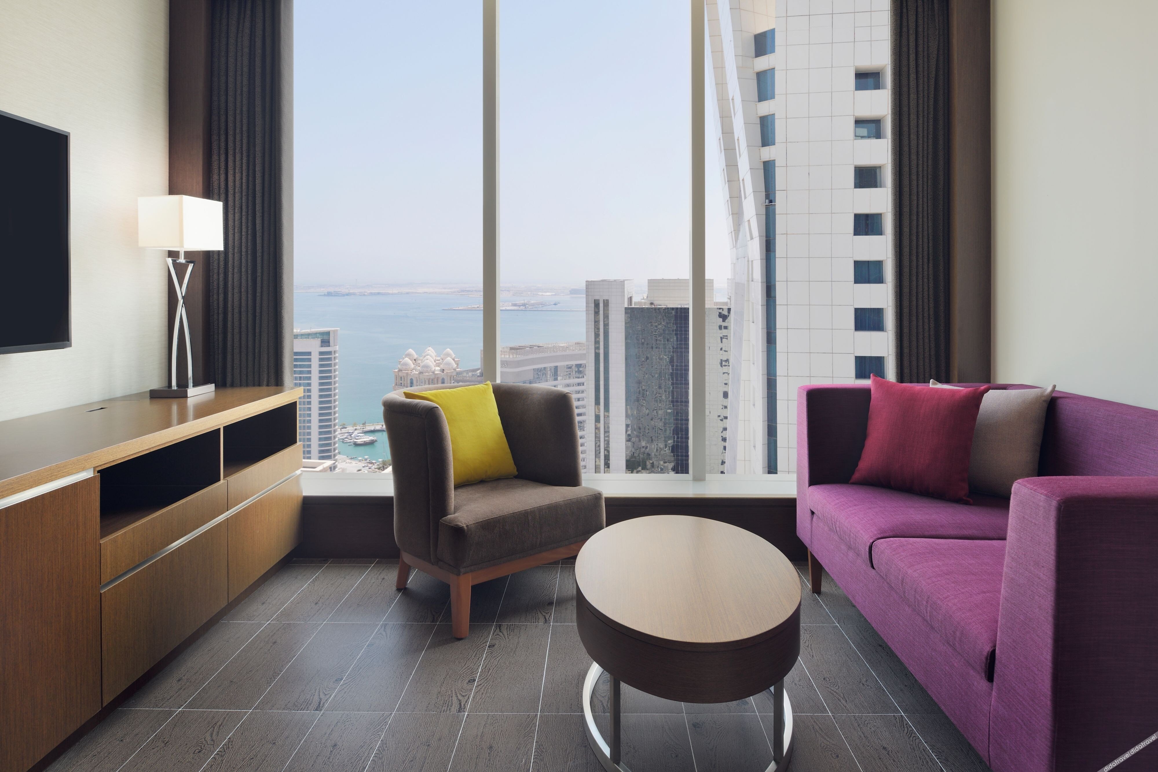 Delta Hotels City Center Doha 5*