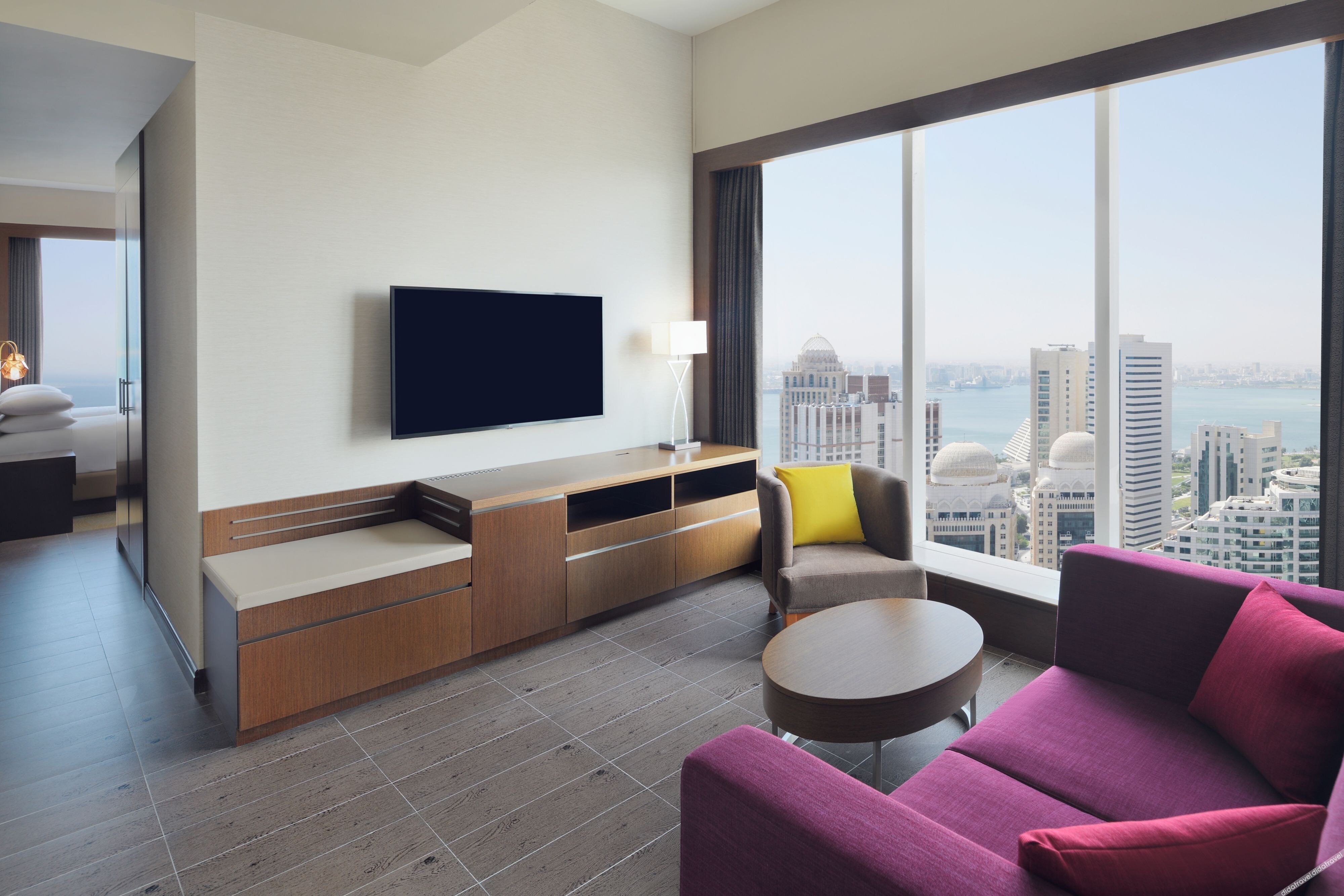 Delta Hotels City Center Doha 5*