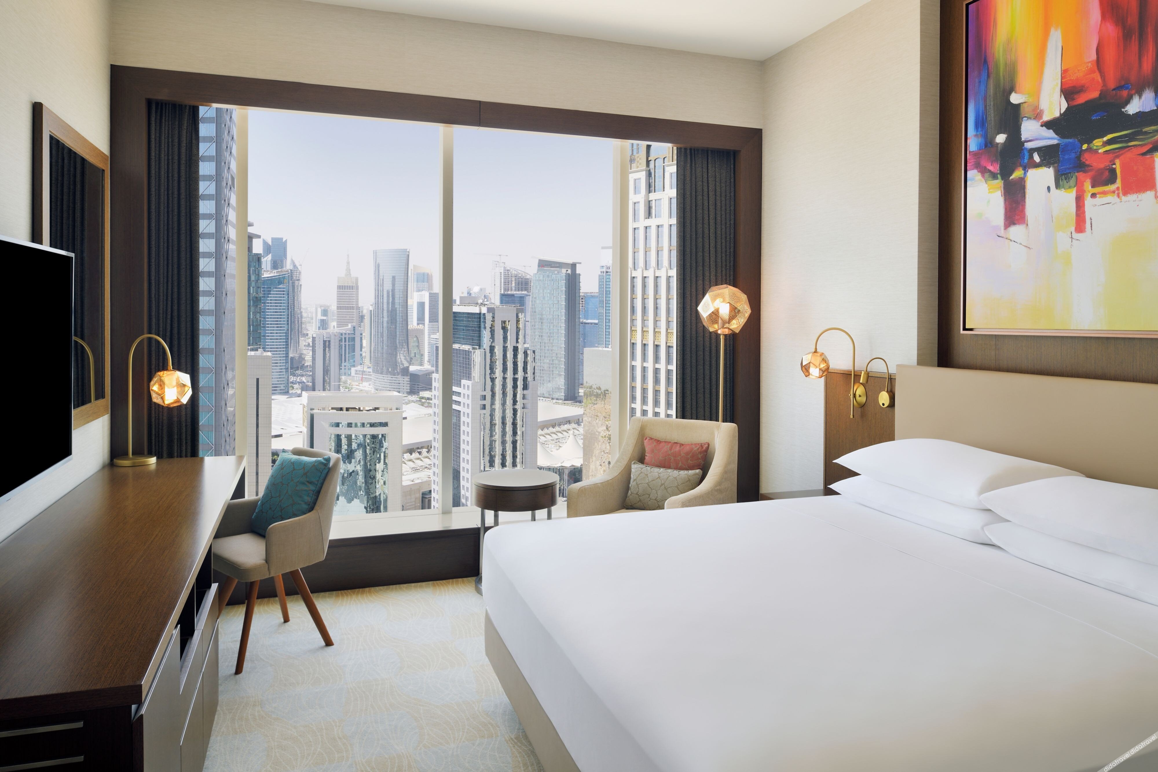 Delta Hotels City Center Doha 5*