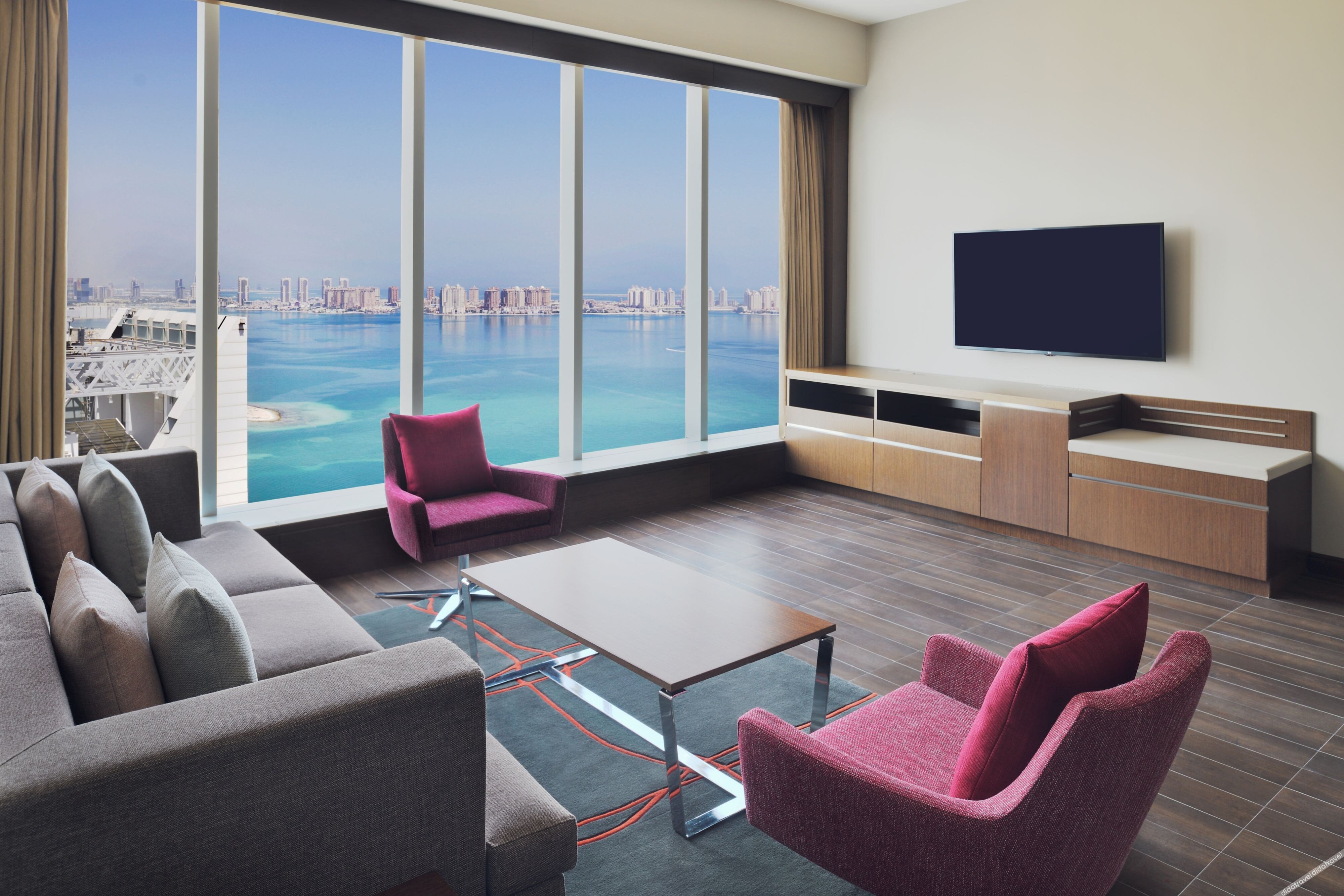 Delta Hotels City Center Doha 5*