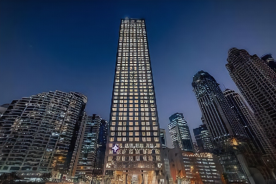 Aleph Doha Residences, Curio Collection by Hilton 5*