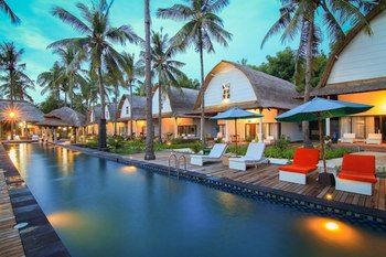 Jambuluwuk Oceano Gili Trawangan Resort 5*