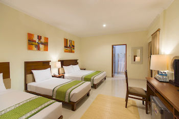 Jambuluwuk Oceano Gili Trawangan Resort 5*