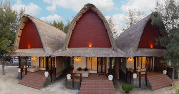 Jambuluwuk Oceano Gili Trawangan Resort 5*