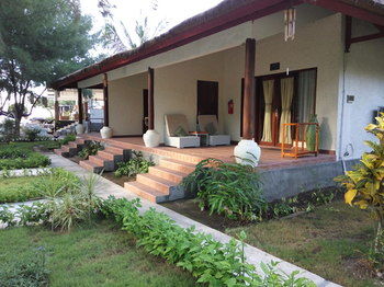 Jambuluwuk Oceano Gili Trawangan Resort 5*