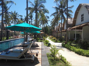 Jambuluwuk Oceano Gili Trawangan Resort 5*