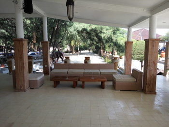 Jambuluwuk Oceano Gili Trawangan Resort 5*