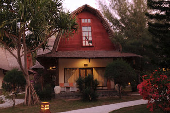 Jambuluwuk Oceano Gili Trawangan Resort 5*