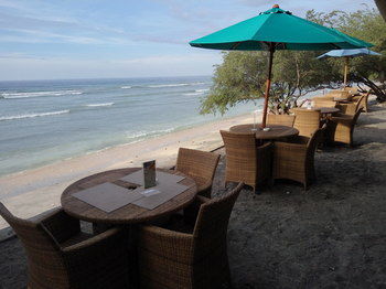 Jambuluwuk Oceano Gili Trawangan Resort 5*