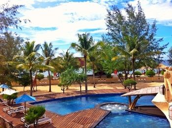 Jambuluwuk Oceano Gili Trawangan Resort 5*