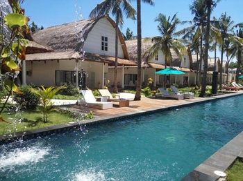 Jambuluwuk Oceano Gili Trawangan Resort 5*