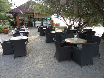 Jambuluwuk Oceano Gili Trawangan Resort 5*