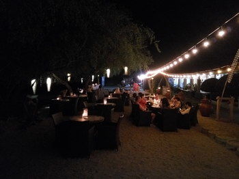 Jambuluwuk Oceano Gili Trawangan Resort 5*