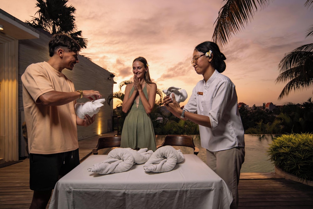 Astera Resort Canggu by Ini Vie Hospitality 5*