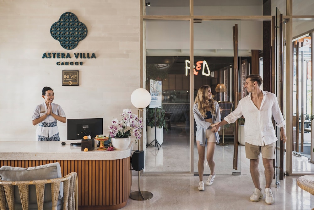 Astera Resort Canggu by Ini Vie Hospitality 5*