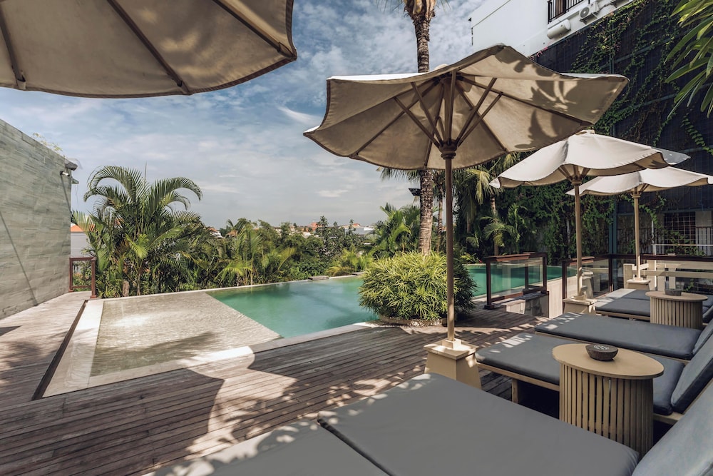 Astera Resort Canggu by Ini Vie Hospitality 5*