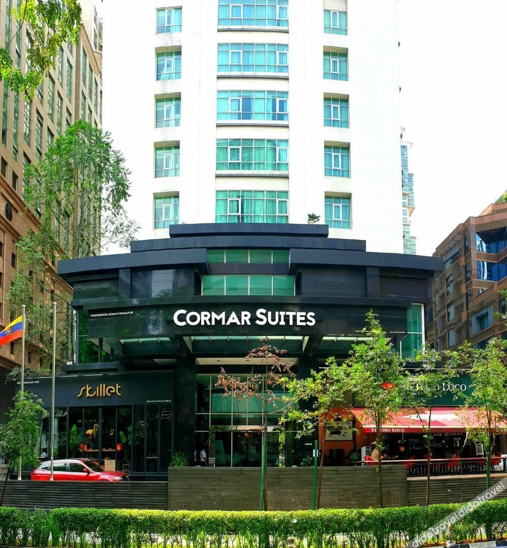 Cormar Suites 5*
