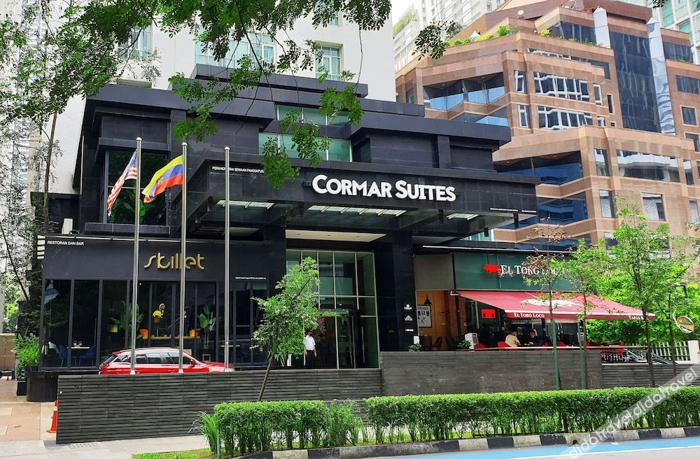 Cormar Suites 5*