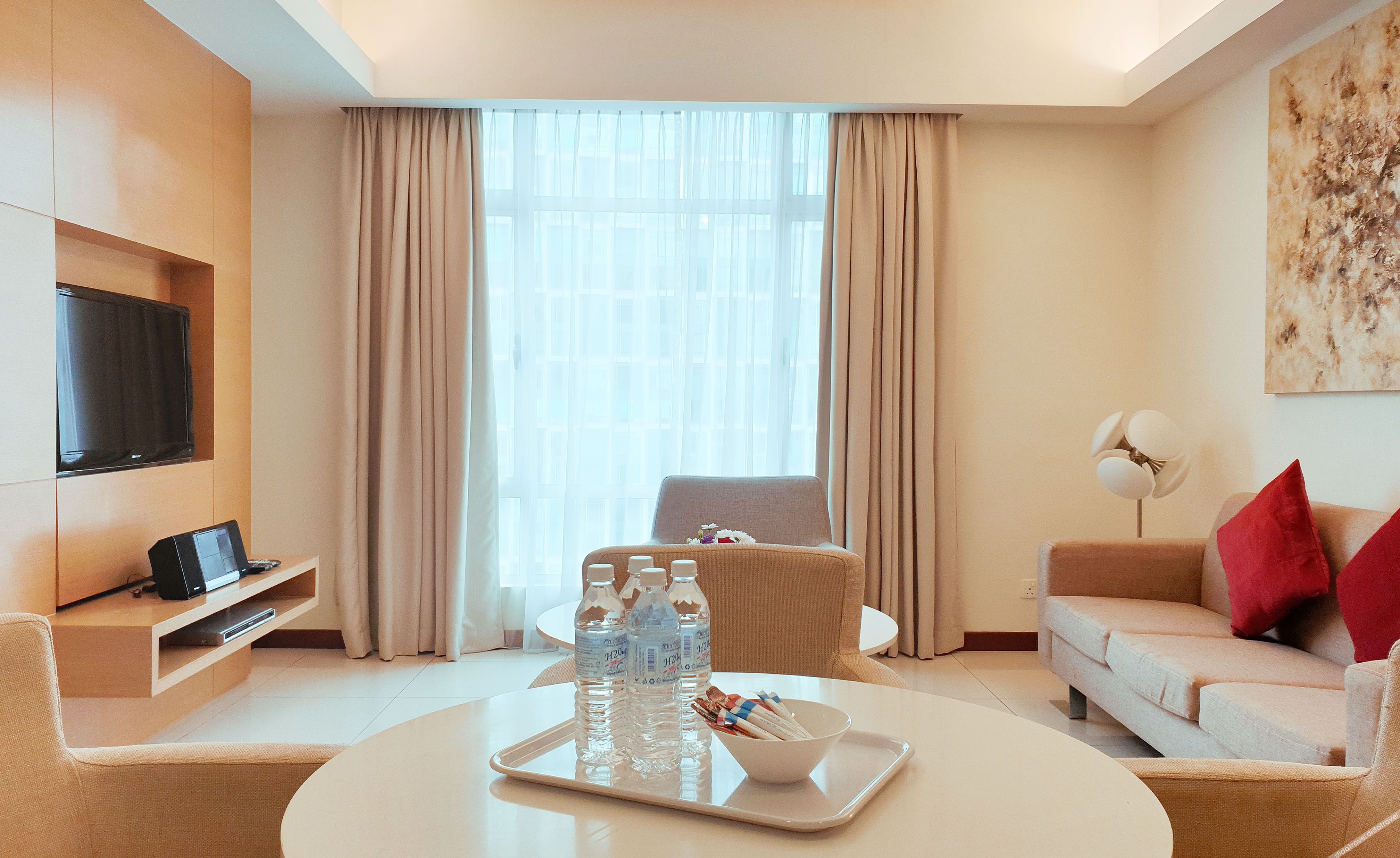 Cormar Suites 5*