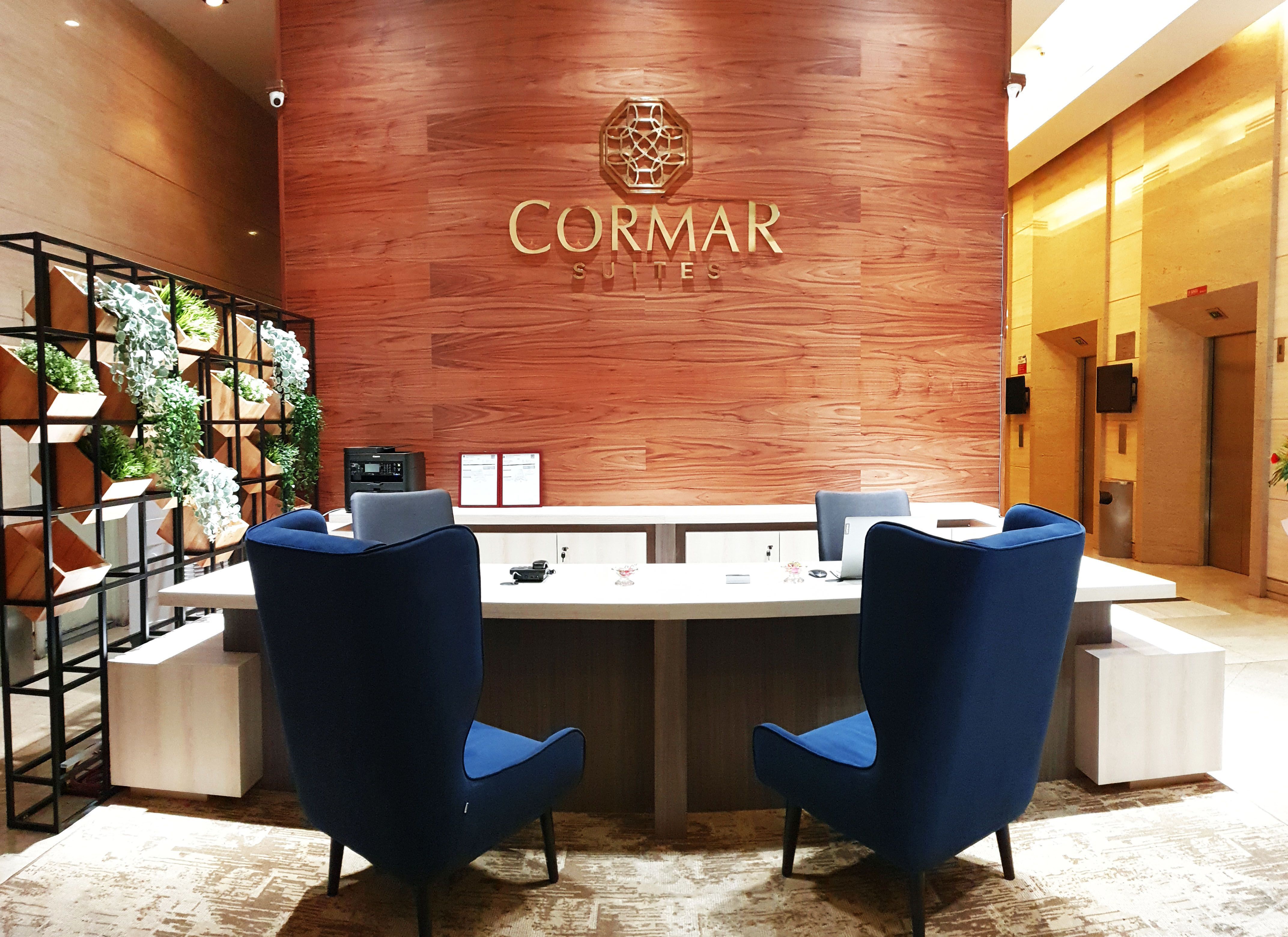 Cormar Suites 5*