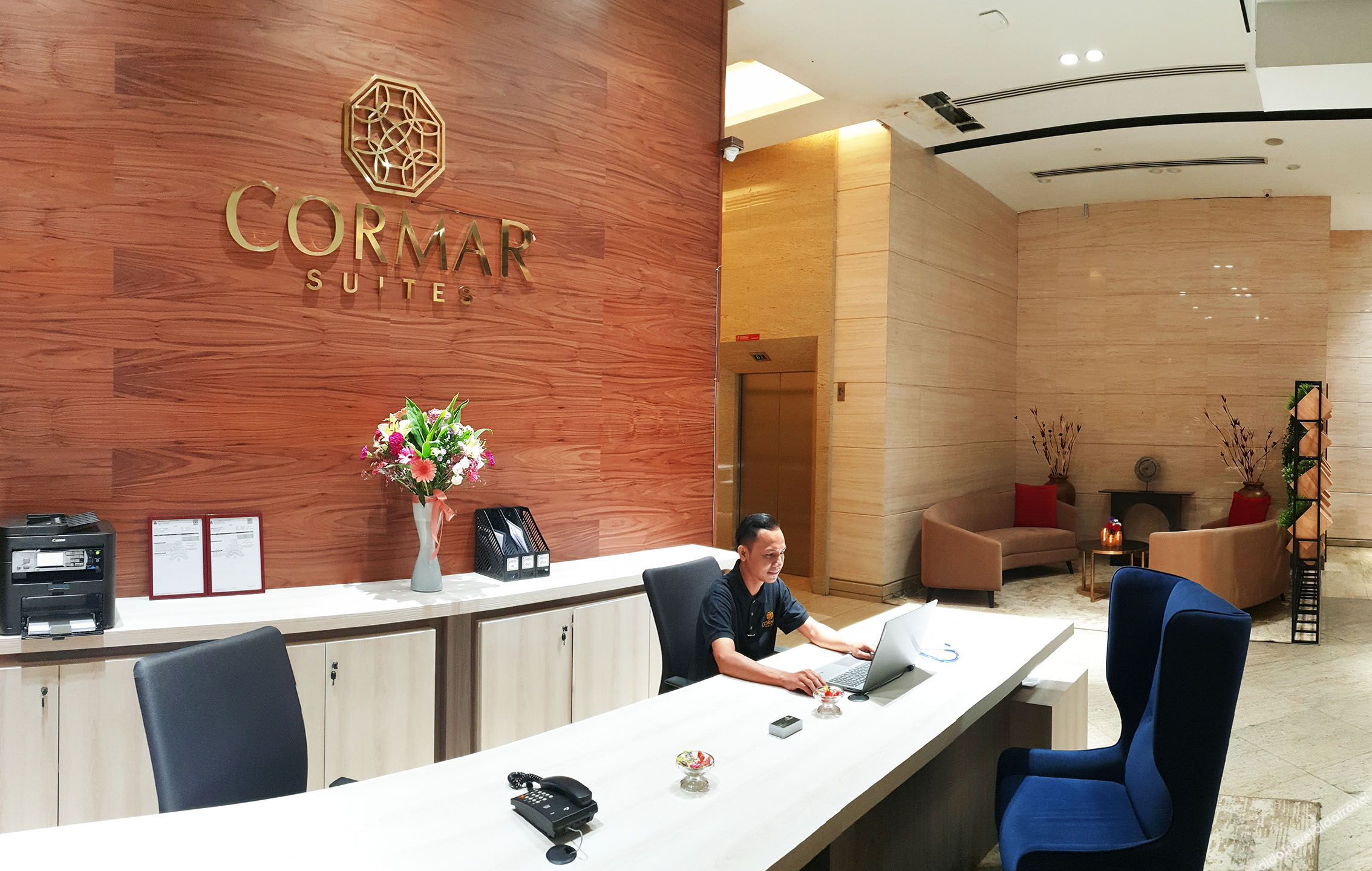Cormar Suites 5*