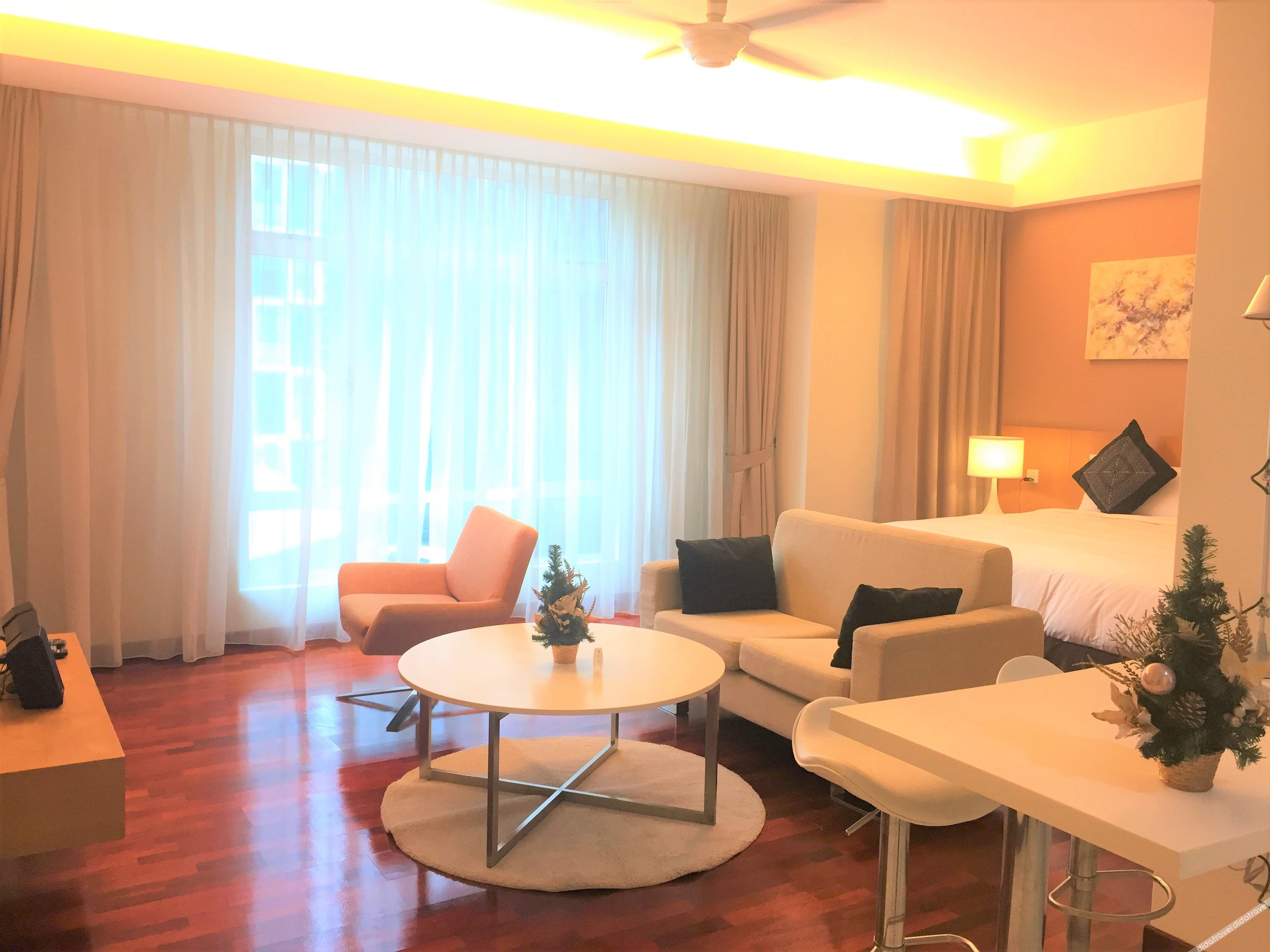 Cormar Suites 5*