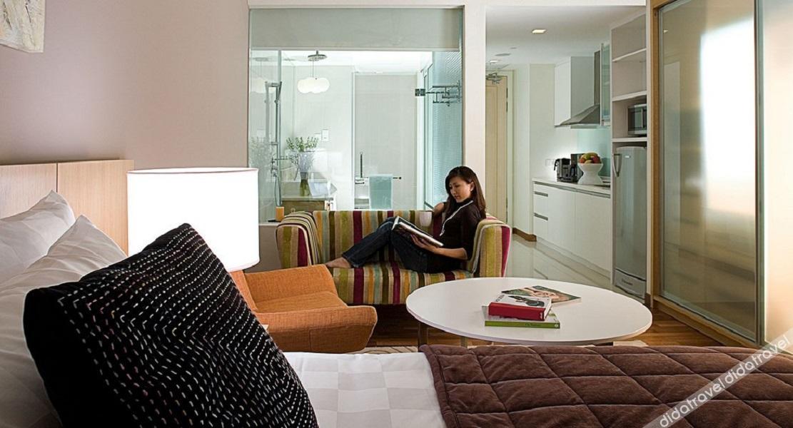 Cormar Suites 5*