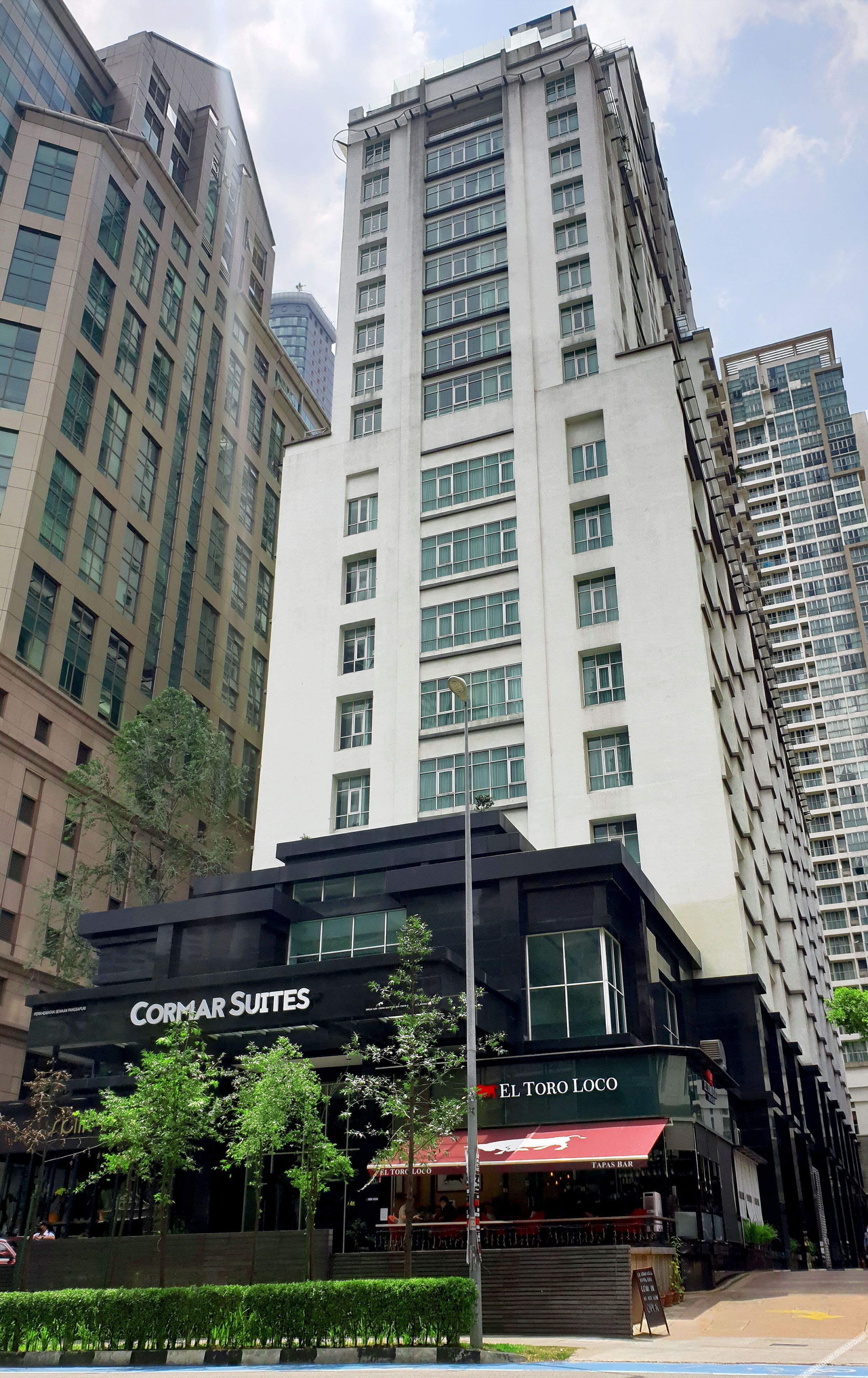 Cormar Suites 5*