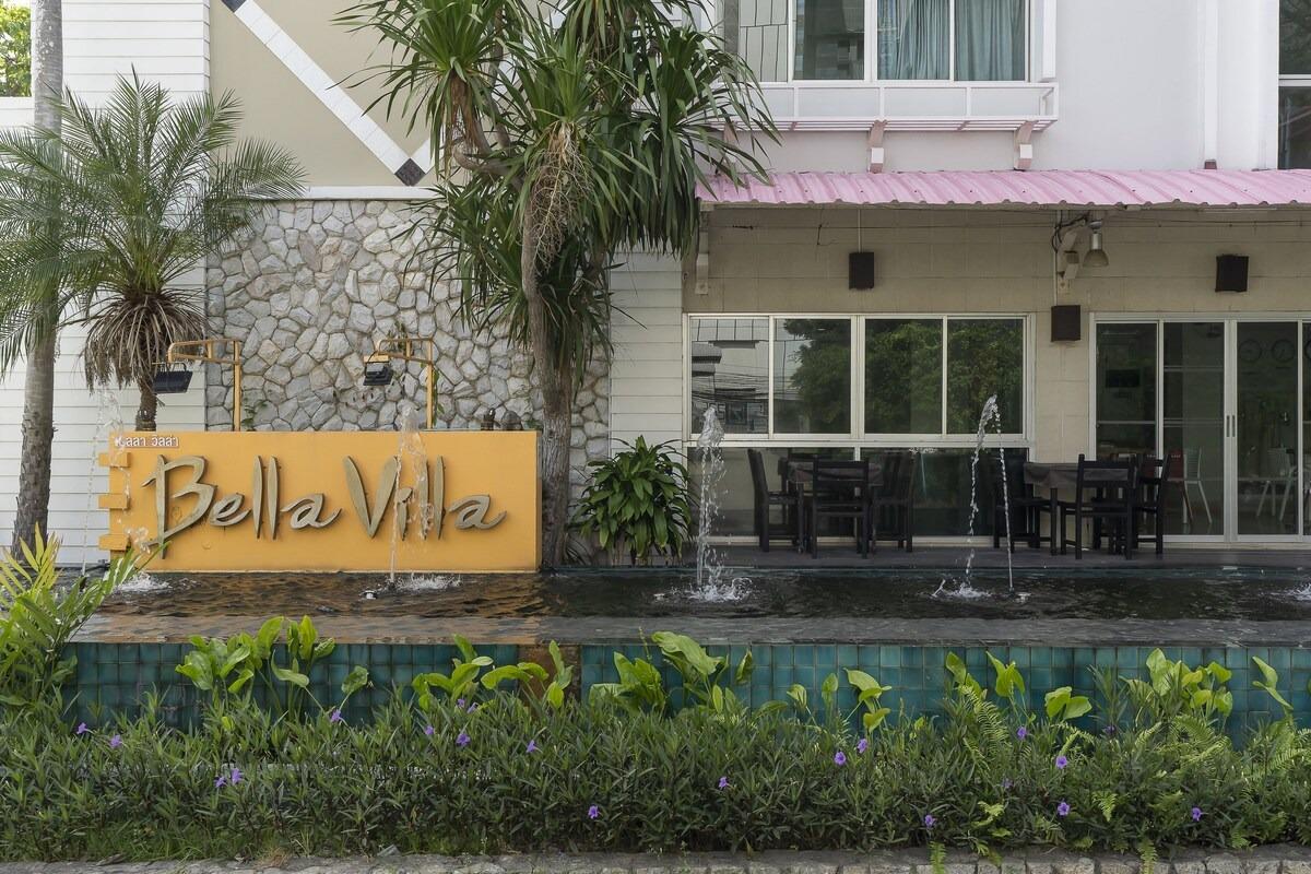 Туры в Bella Villa Pattaya 3rd Road
