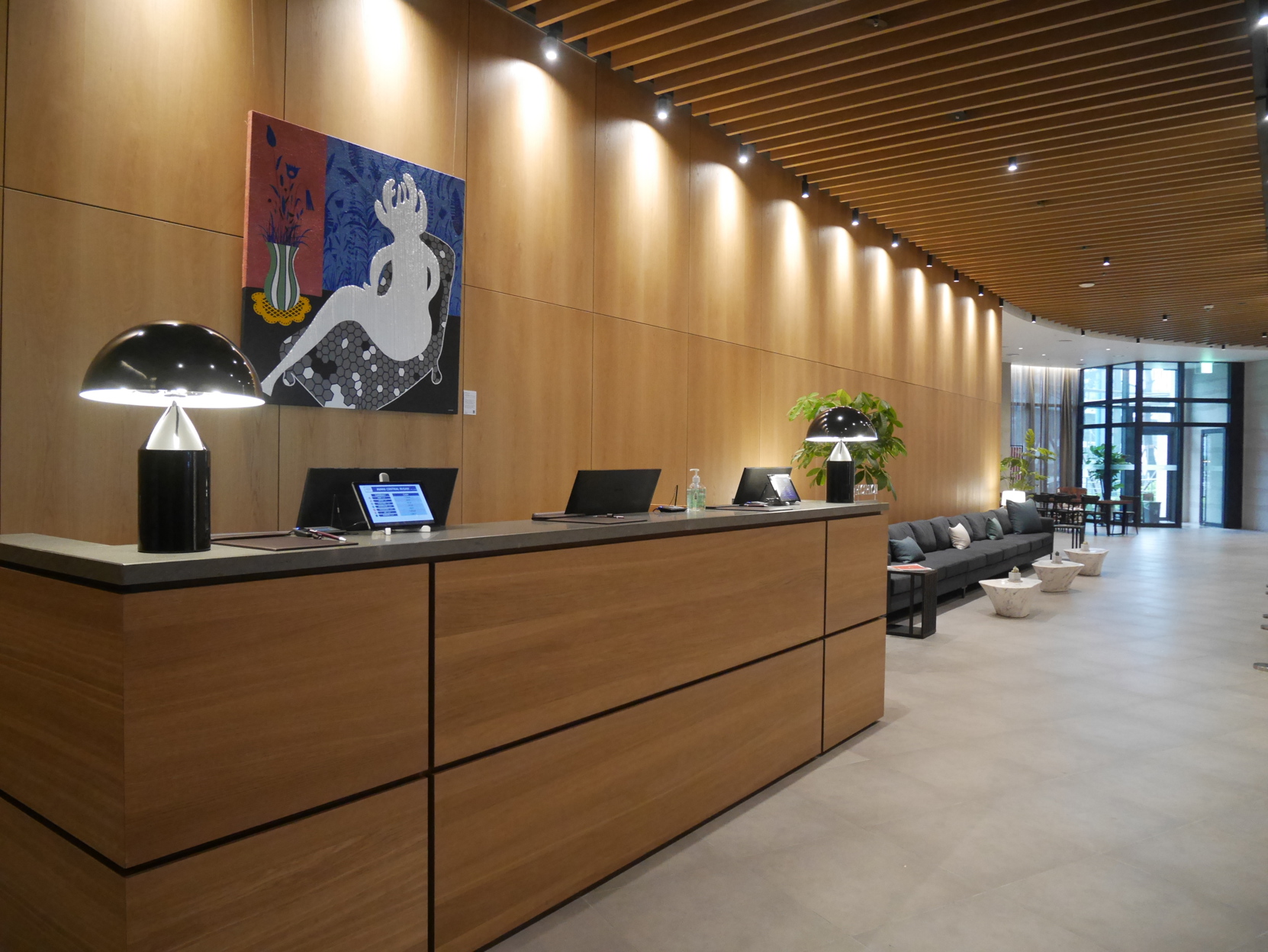 Avani Central Busan 4*