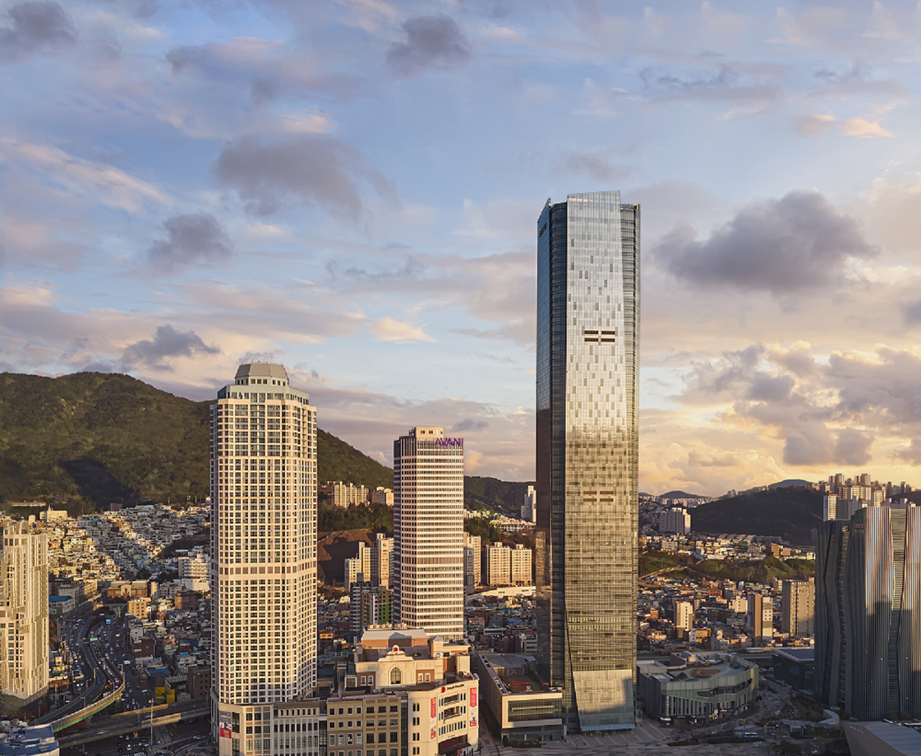 Avani Central Busan 4*