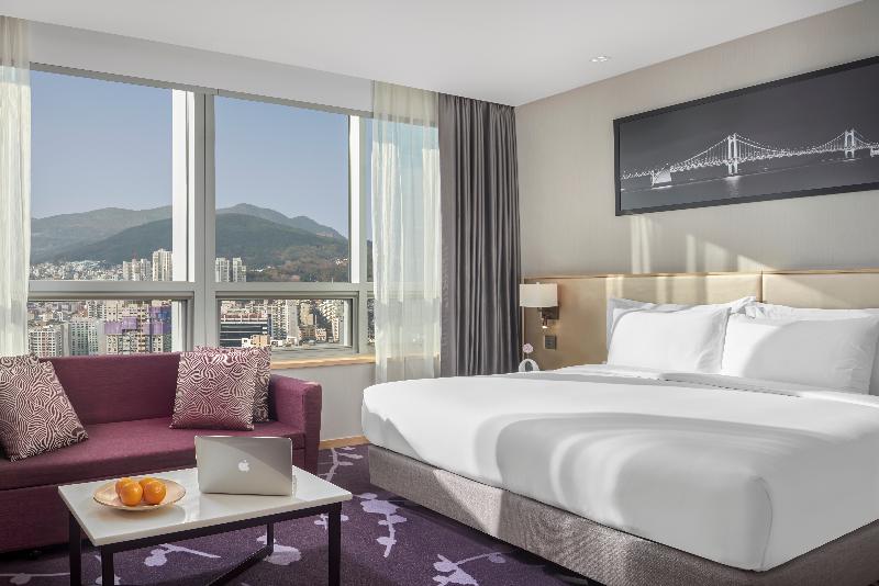 Avani Central Busan 4*