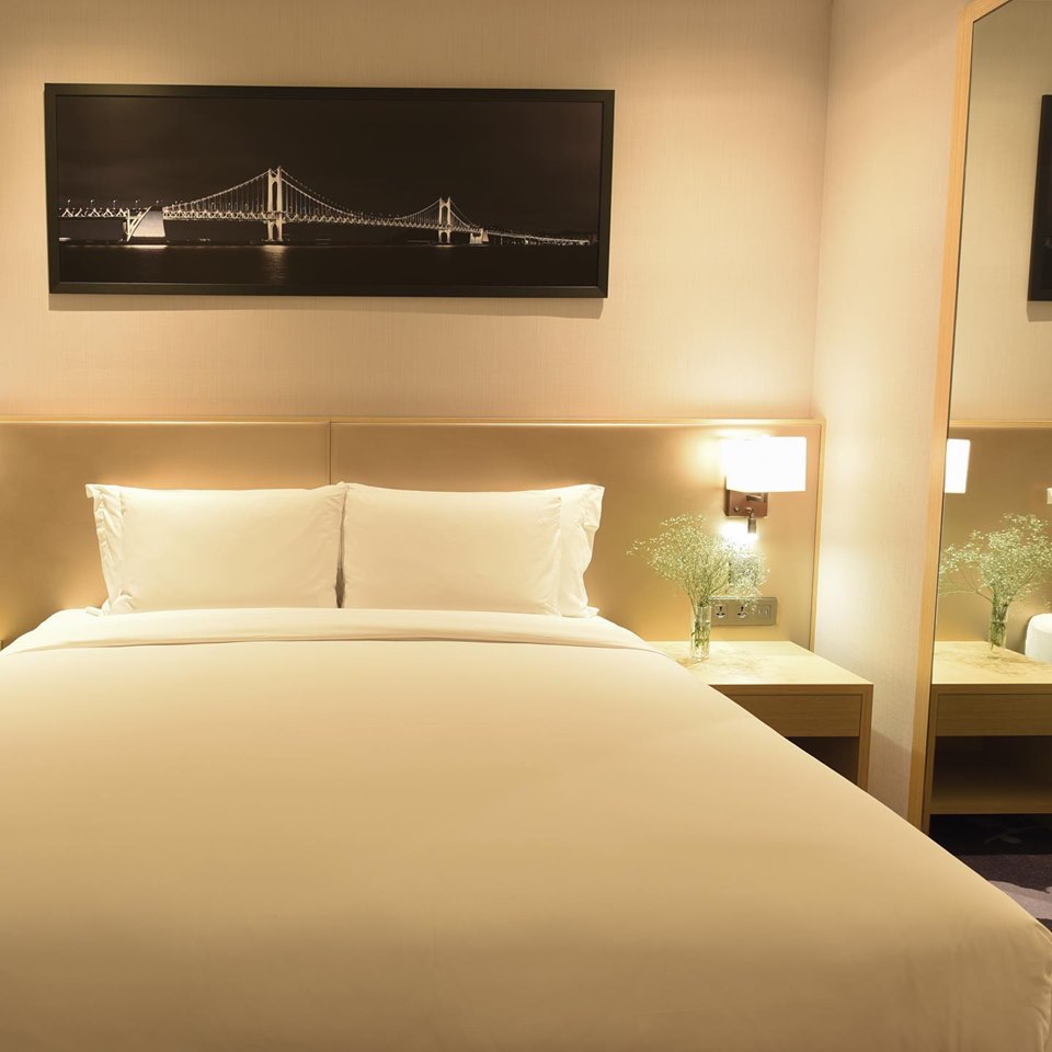 Avani Central Busan 4*