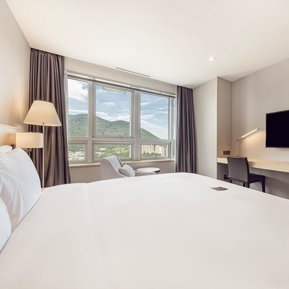 Avani Central Busan 4*