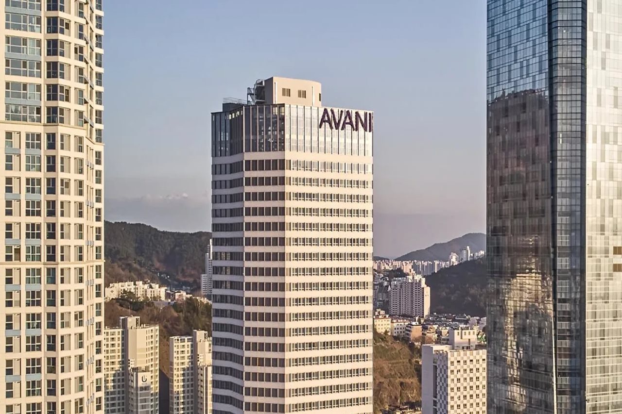 Avani Central Busan 4*