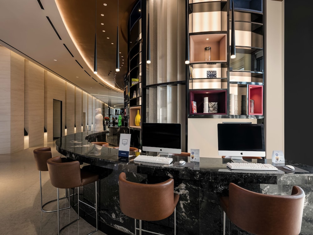 Novotel Ambassador Seoul Yongsan 5*